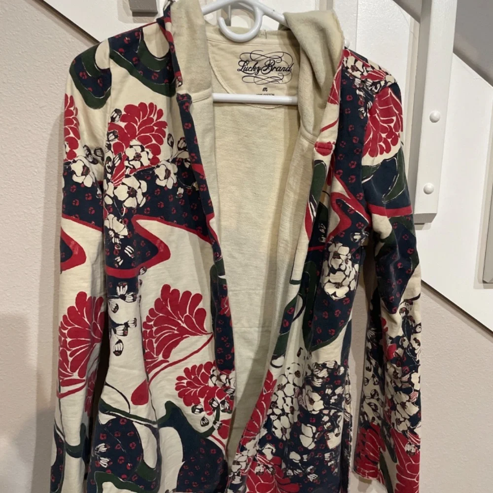 Lucky Brand hoodie Jacket - Picture 5 of 7